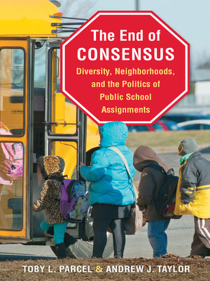 cover image of The End of Consensus